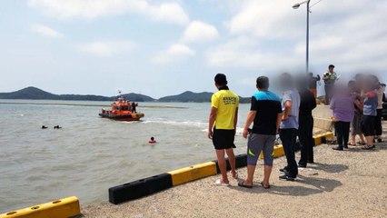 태안에서 중학생 바다에 빠져 숨져 / YTN