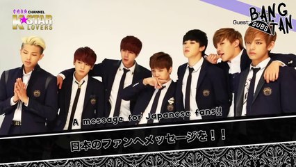 [ENG] 150202 BTS Rap Monster Interview #2 Future Goals and Current Feelings