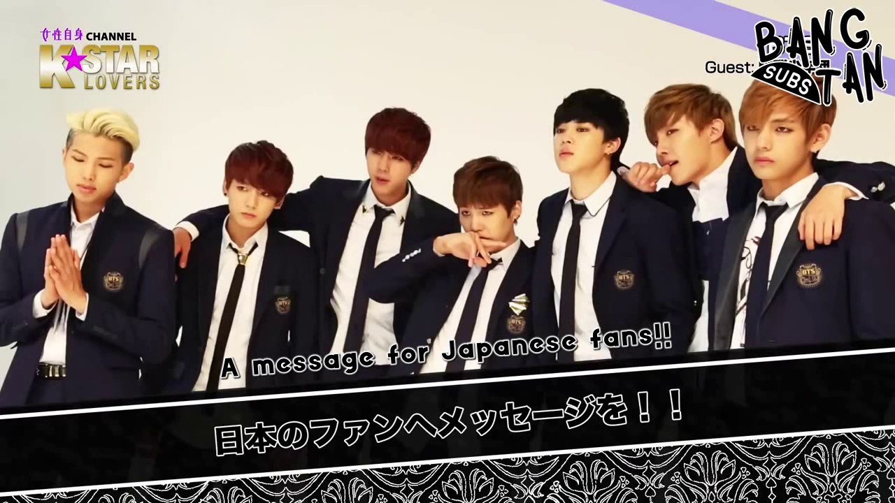 [ENG] 150202 BTS Rap Monster Interview #2 Future Goals and Current Feelings