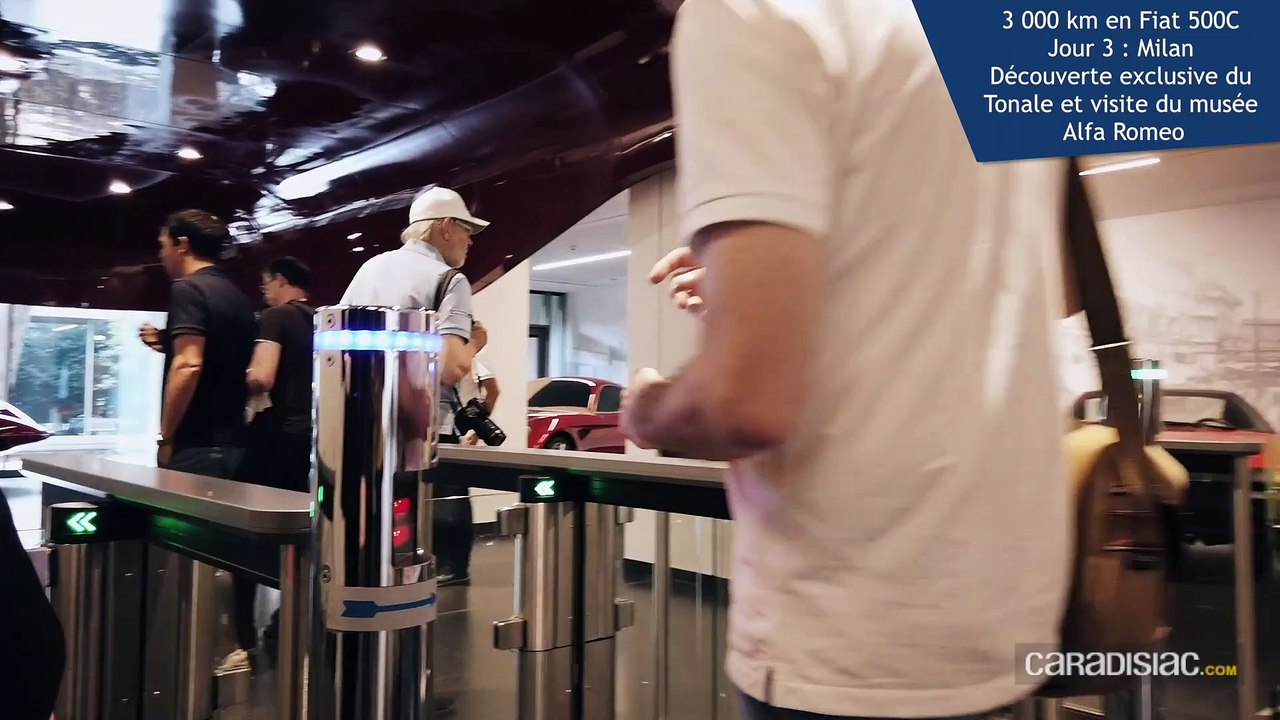 Essai longue durée - 3000 km en Fiat 500C