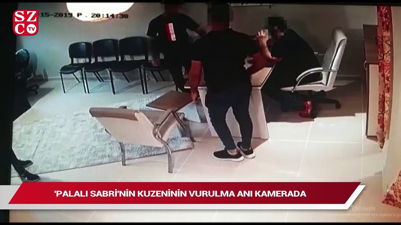 Palalı Sabri’den kuzenine kanlı pusu