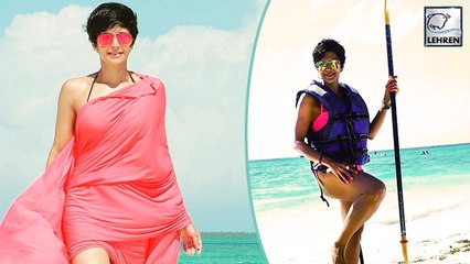 Mandira Bedi’s Vaction Pictures Are Too Hot To Handle!!! Check Them Out