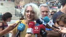 FAVB pide a los turistas que no hablen de Barcelona