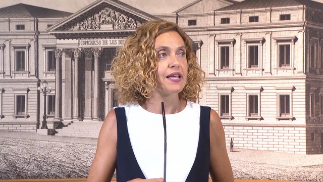 Batet urge a los partidos a ponerse a trabajar con sentido de Estado