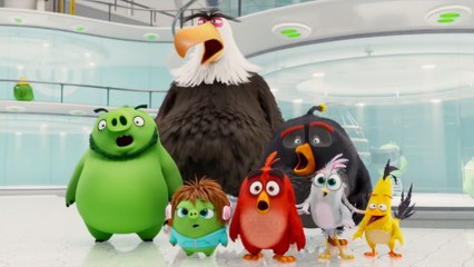 Segura, Mota y Álex de la Iglesia ponen voz a los personajes de Angry Birds