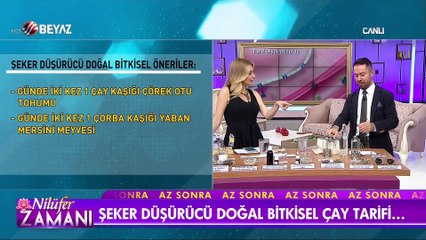 Nilüfer Zamanı 30 Temmuz 2019