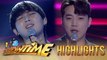 Ryan Bang and JinHo Bae perform OPM songs on It's Showtime | It's Showtime