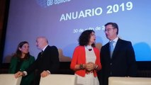 Feijóo y Montero en el Foro Económico de Galicia