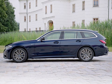 Essai BMW Serie 3 Touring (2019)