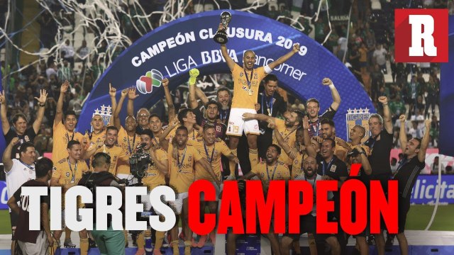 Color Final León vs Tigres | TIGRES CONSIGUE LA SÉPTIMA