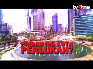 Pindah Ibu Kota Perlukah?