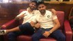 India vs West Indies 2019 : Shikhar Dhawan United With Opening Partner Rohit Sharma At Airport