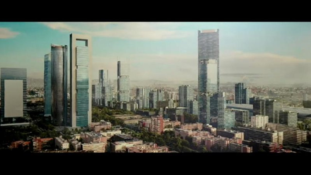 Madrid Nuevo Norte: Ein neuer Stadtteil entsteht