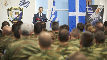 Κυρ. Μητσοτάκης στην ΕΛΔΥΚ: Καμία παραβατική συμπεριφορά δεν θα μείνει αναπάντητη