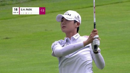 '퍼트와의 전쟁' 힘겹지만...박성현 "나는 행복한 사람" / YTN