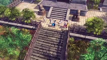 Let's Play - Tale of Wuxia (Grandmaster) Part 10 - Shaoling Temple