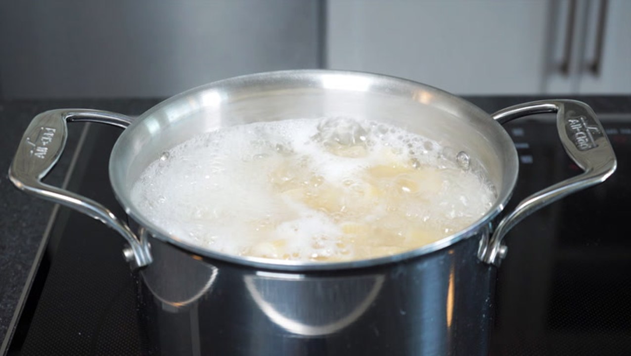 How To Make A Simple Pasta