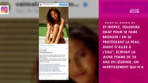 Vaimalama Chaves accusée de faire de la publicité, elle recadre un internaute