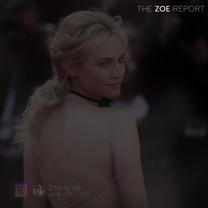 Diane Kruger Is Our Forever Style Crush