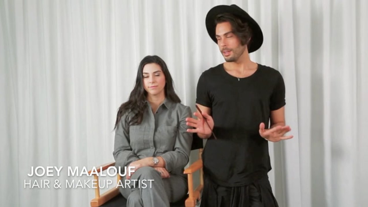 How to Style Your Hair with a Hat