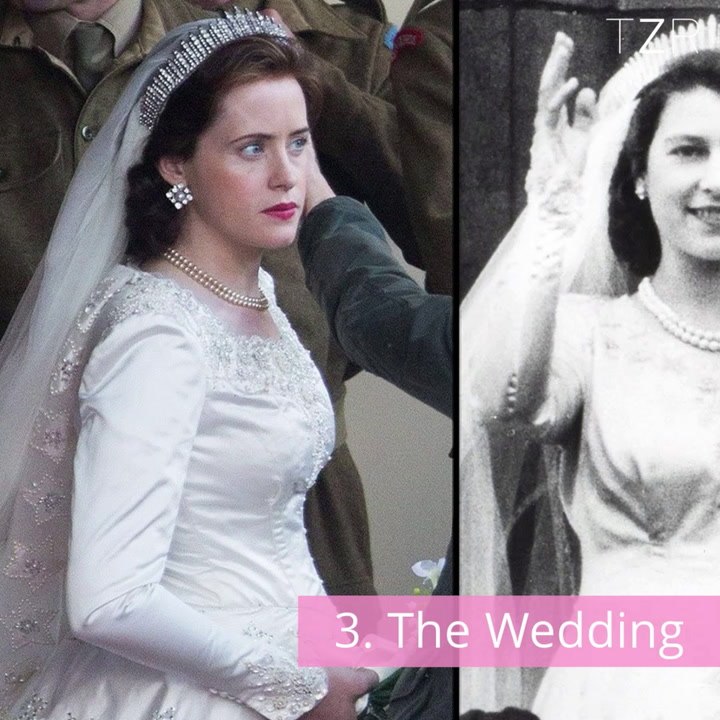 4 Real-Life Royal Moments The Crown Nailed