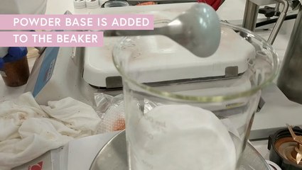 The Making of ColourPop Eyeshadow