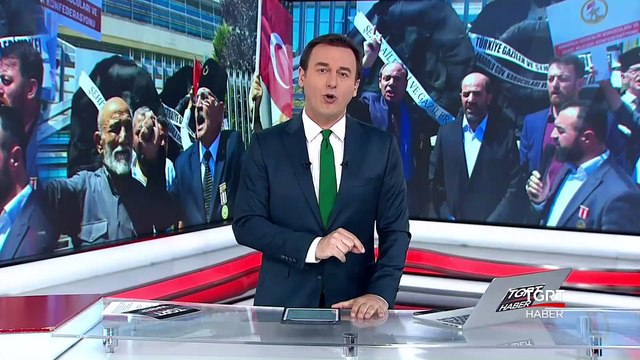 Alper Altun ile TGRT Ana Haber - 29 Temmuz 2019