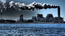 Die Luftverschmutzung und ihre Folgen