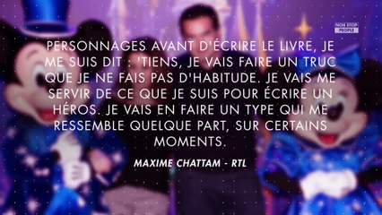 Faustine Bollaert : ce jour où elle a menacé son mari Maxime Chattam de divorcer