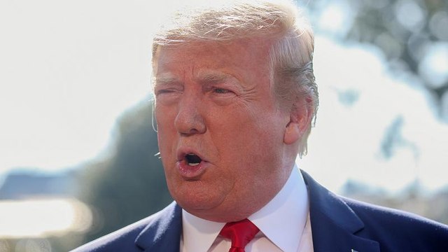 Trump deixa aviso à China no início das negociações comerciais