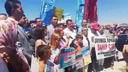 Download Video: CHP'li Biçer: Salda Gölü'nden size ekmek çıkmaz, ihaleyi iptal edin