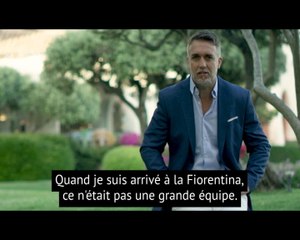 Documentaire - Gabriel Batistuta, le souvenir de Wembley