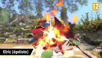 Super Smash Bros. Ultimate – Le Héros Dragon Quest (Costumes pour combattants Mii #2)