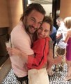 Emilia Clarke Reunites With Jason Momoa For Birthday Selfie
