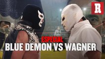 La vida detrás de la Lucha del Siglo | Blue Demon Jr. vs Dr. Wagner Jr.