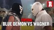 La vida detrás de la Lucha del Siglo | Blue Demon Jr. vs Dr. Wagner Jr.