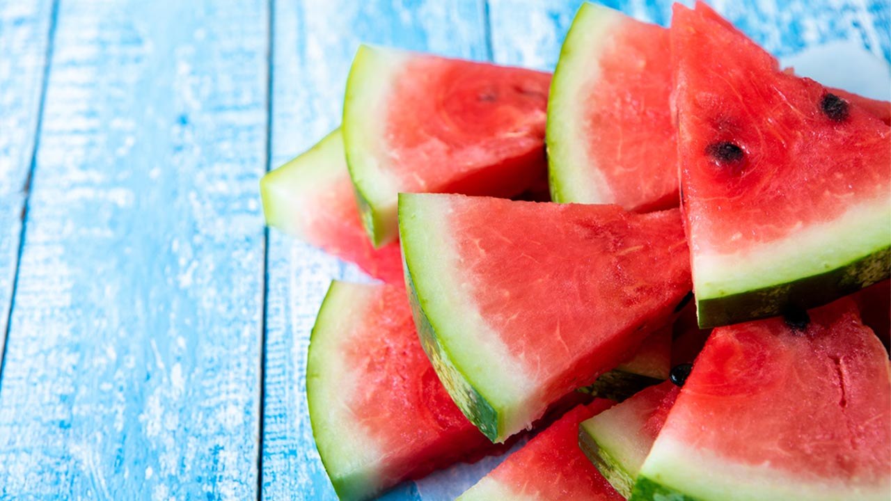 5 Gründe mehr Melone zu essen