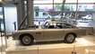 James Bond's Thunderball sports car up for auction