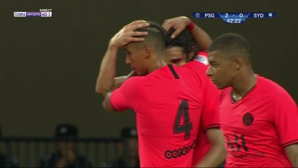 Amical : Paris gagne facilement avant Rennes