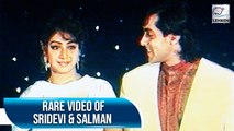 When Amitabh Had Given The Muhurut Clap For Salman & Sridevi Starrer 'Chaand Kaa Tukdaa'
