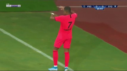 PSG vs Sydney FC | All Goals and Highlights