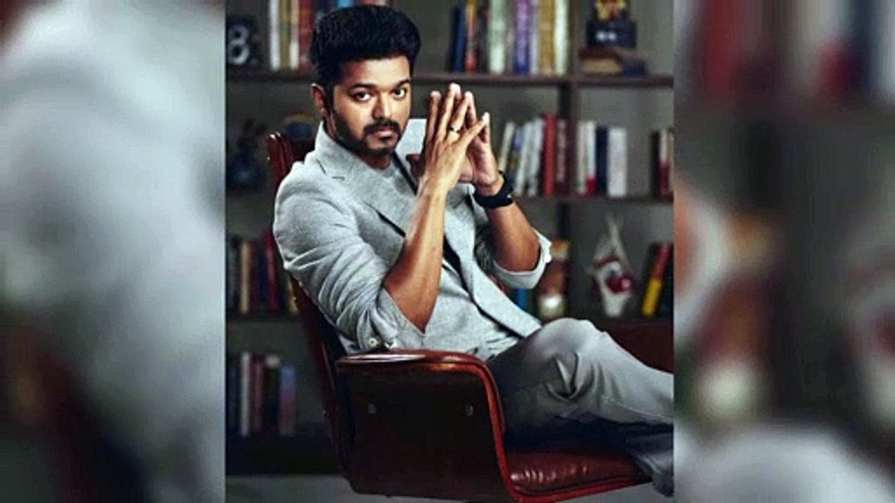 Bigil Shooting Wrap Date.mp4