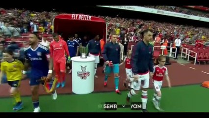 Memphis Depay Vs Arsenal 28/07/2019