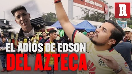 El americanismo se despide de Edson Álvarez en el Azteca
