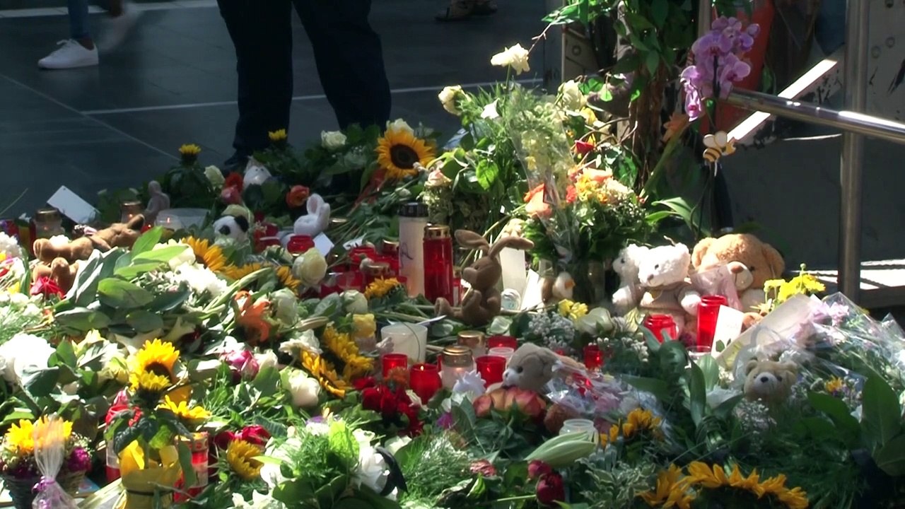 ICE-Angreifer von Frankfurt in Schweiz zur Fahndung ausgeschrieben