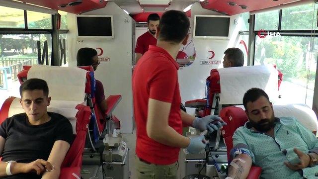 Minik Nehir ile ihtiyaç sahipleri için kan ve kök hücre bağışı