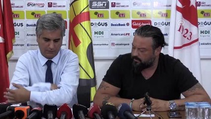 "Eskişehirspor'a zarar veriyorsam bugün istifa ederim"