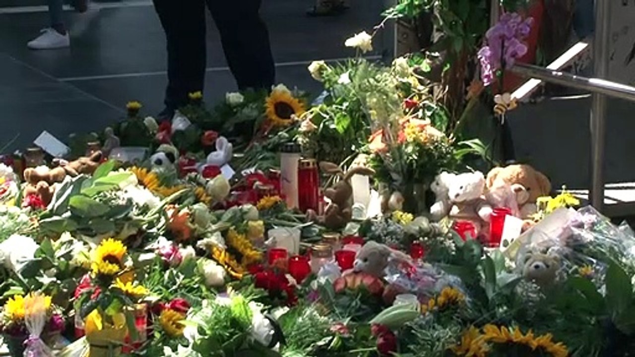 ICE-Angreifer von Frankfurt in Schweiz zur Fahndung ausgeschrieben