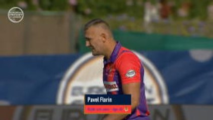 World's worst over? European Cricket League fails to deliver