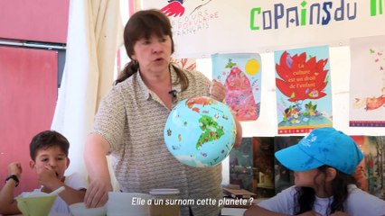 Village copain du Monde dans les Yvelines